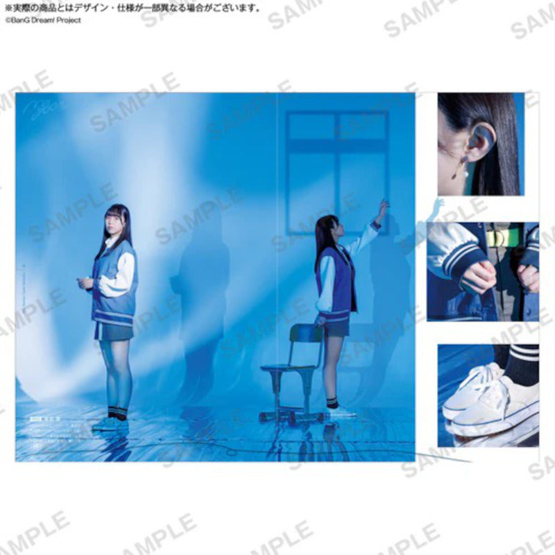 MyGO!!!!! x Ave Mujica 首次聯合演唱會 概念相集《MyGO!!!!!×Ave Mujica 合同ライブ「わかれ道の、その先へ」CONCEPT PHOTOBOOK》<25.7×18.2cm/48頁內頁>