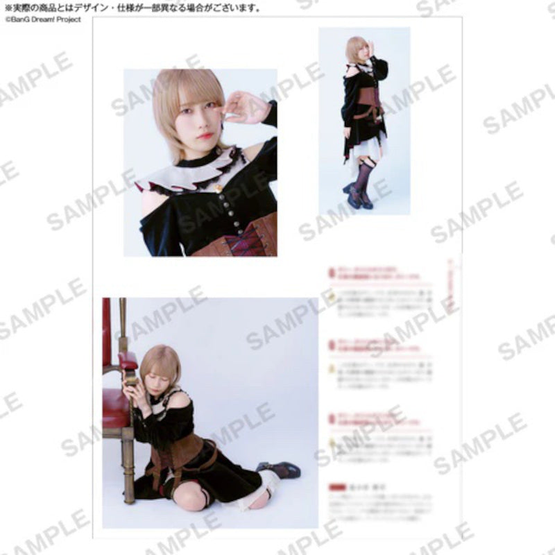 MyGO!!!!! x Ave Mujica 首次聯合演唱會 概念相集《MyGO!!!!!×Ave Mujica 合同ライブ「わかれ道の、その先へ」CONCEPT PHOTOBOOK》<25.7×18.2cm/48頁內頁>