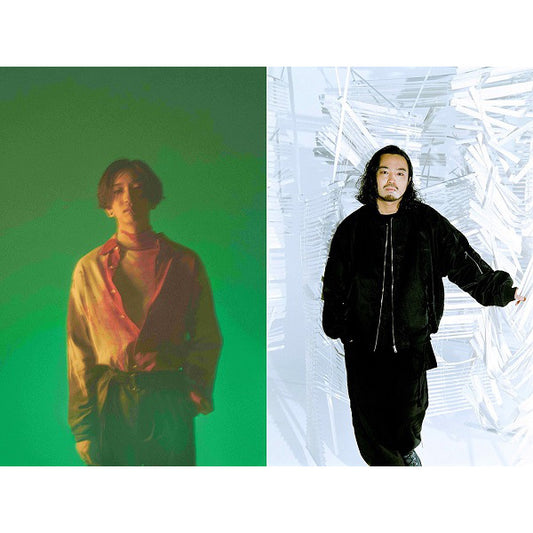 Ayase × R-指定@Creepy Nuts 最新單曲CD《飛天》 動畫「浪客劍心 - 明治劍客浪漫譚-」片頭曲 <期間生産限定盤(CD)>