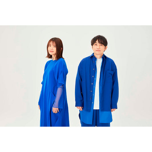 生物股長 最新單曲CD《運命ちゃん》動畫「夜櫻家大作戰」片頭曲 <初回生産限定盤(CD+Blu-ray+生物股長Card)/通常盤(CD)/期間生産限定動畫盤(CD+Blu-ray+生物股長Card)>