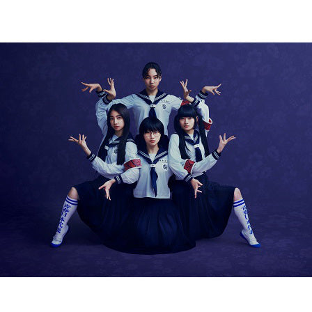 新學校的領袖們 EP《マ人間》<CD>