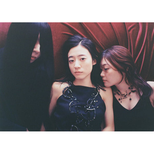 羊文学 第4張原創專輯《12 hugs (like butterflies)》黑膠 <完全生産限定盤 (2LP)>