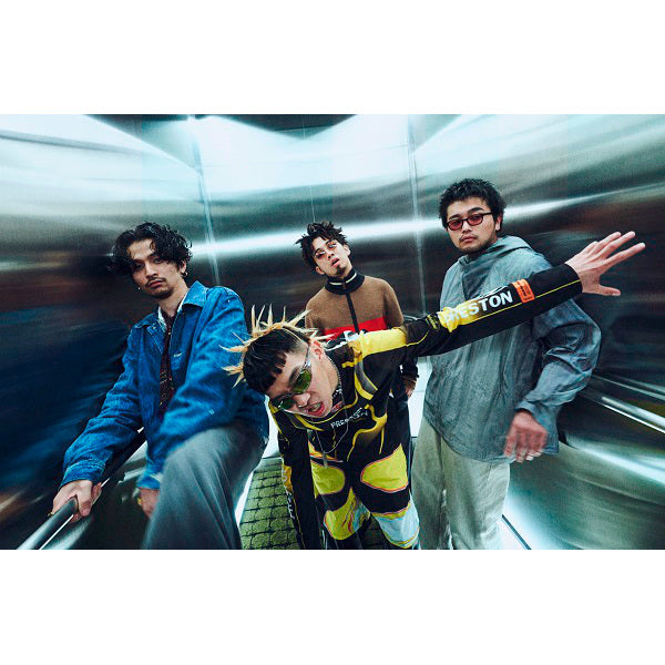 『呪術廻戦』「渋谷事変」 片頭曲・King Gnu 單曲CD《SPECIALZ》<期間生産限定盤/通常盤>