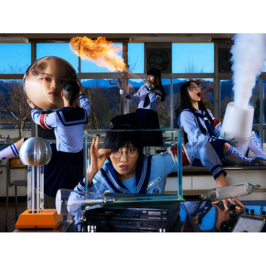 新學校的領袖們 組成10周年紀念 首張精選輯《新しい学校のすゝめ》<初回限定盤(2CD+DVD)/通常盤(2CD)>