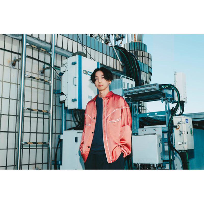 TAKU INOUE 第2張EP《FUTARI EP》<初回生産限定盤(2CD+Booklet)/通常盤(CD)>