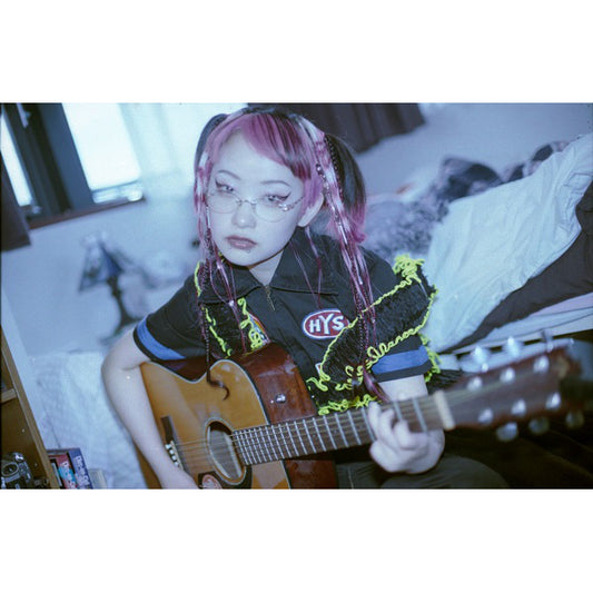 詩羽 首張個人原創專輯《うたうように、ほがらかに》<CD>