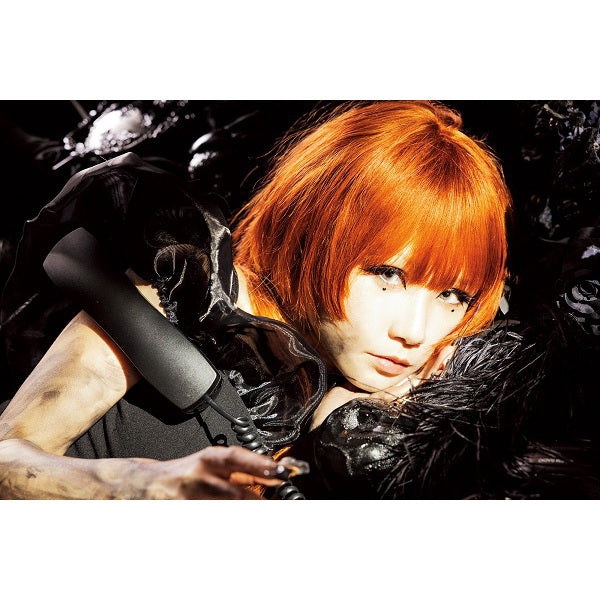 Reol Live Blu-ray《Reol Oneman Live 2023/24 "UNBOX" black》 <Blu-ray+Photo Book>