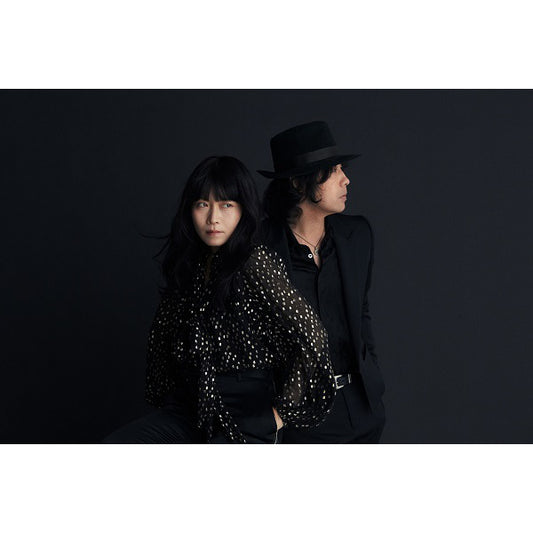 LOVE PSYCHEDELICO Live Blu-ray/CD/黑膠《Premium Acoustic Live "TWO OF US" Tour 2023 at EX THEATER ROPPONGI》<Blu-ray/3CD/3LP>