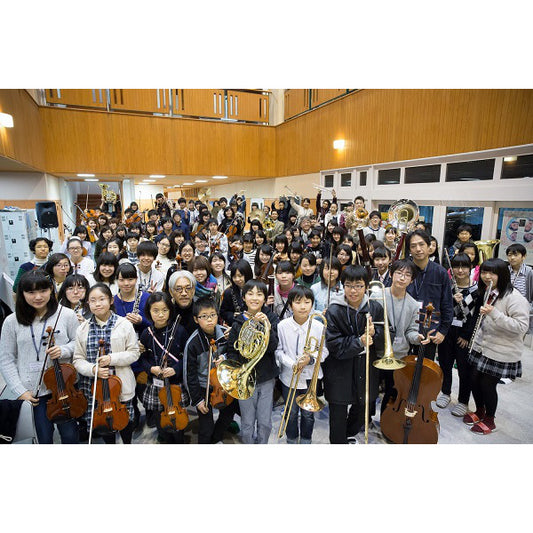 東北青年交響樂團 Live CD《The Best of Tohoku Youth Orchestra 2025》<2CD>