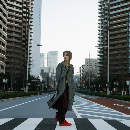 Guiano 第4張原創專輯《風景を見るあなたの瞳に、神はいた》<初回限定盤(CD+Blu-ray)/通常盤(CD)>