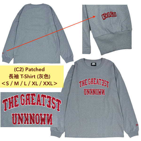 King Gnu「The Greatest Unknown」官方周邊商品預購【預購至24年3月28日6pm】