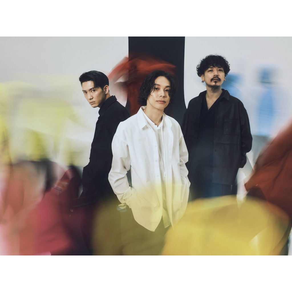 Omoinotake 單曲CD《蕾》 動畫「我的英雄學院」第7季片尾曲 <通常盤(CD)/期間生産限定盤(CD+Blu-ray)>