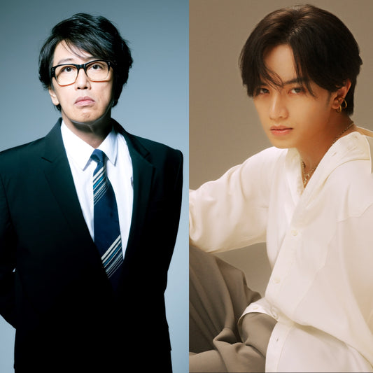 岡村靖幸・中島健人 單曲CD《瞬発的に恋しよう》動畫「加油!中村同學!!」片頭曲 <初回生産限定盤(Blu-specCD2+Blu-ray+動畫人物卡)/通常盤(Blu-specCD2)>