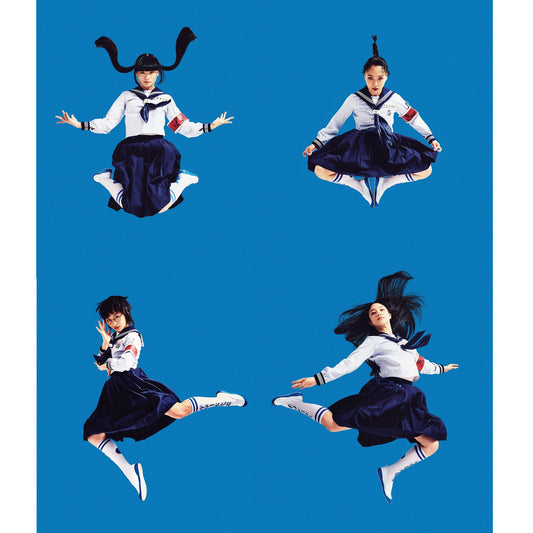 新學校的領袖們 第1~2張EP、第3張原創專輯 黑膠 《マ人間》<数量限定盤(LP/紫色彩膠)>、《一時帰国 DELUXE》<数量限定盤(LP/黑膠)>、《AG! Calling》<数量限定盤(LP/黑膠)>