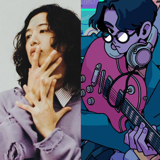 Tatsuya Kitani x Natori 單曲CD《いらないもの》動畫「浪客劍心 -明治劍客浪漫譚- 京都動亂」第一季片頭曲 <完全生産限定盤(CD+GOODS)>