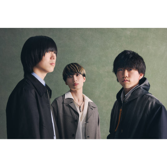 シャイトープ(shytaupe) 首張原創專輯《WELCOME TO YOUR LIFE》<初回生産限定盤(CD+Blu-ray)/通常盤(CD)>