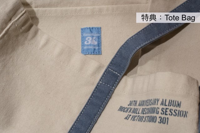 **預訂** 斉藤和義 出道30週年紀念 錄音室Live專輯《ROCK'N ROLL Recording Session at Victor Studio 301》(8月頭到貨)