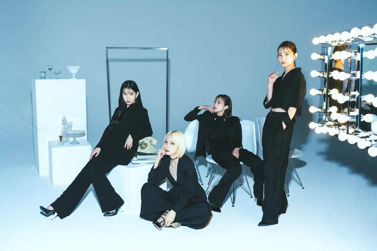 SCANDAL 最新單曲CD《ハイライトの中で僕らずっと》<初回盤(CD+Blu-ray)/通常盤(CD)>
