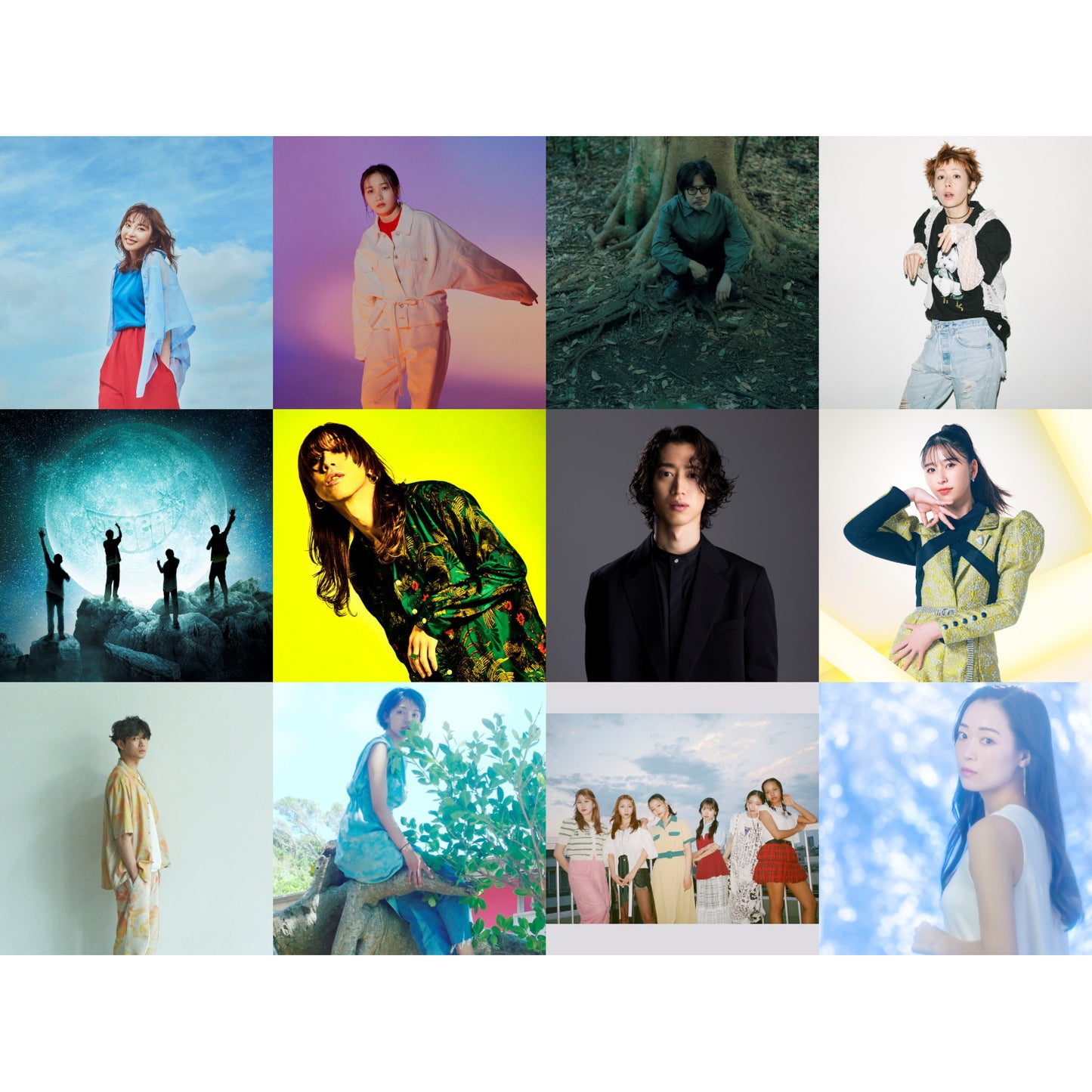 吉卜力工作室音樂致敬專輯CD《ジブリをうたう》<CD/生産限定盤(2LP)> 不同年代的歌手演繹吉卜力工作室經典歌曲
