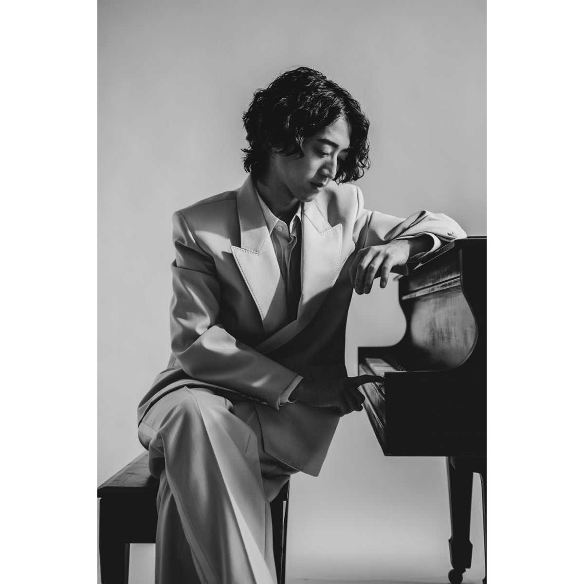 角野隼斗 鋼琴獨奏會 Blu-ray/DVD《ピアノ・リサイタル“Klassik Arena”》<Blu-ray/DVD>