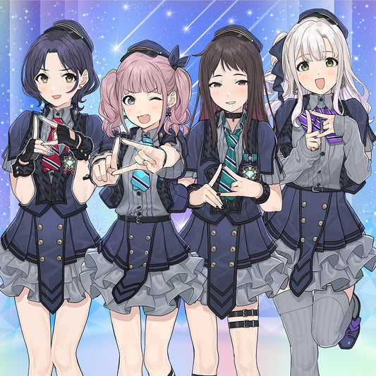 ダイヤモンドダスト(Diamond Dust) 單曲CD《Cycle Of Sorrow》 動畫「Girls Band Cry」第11集插曲 <CD+Trading Card(隨機出貨1款・全5款)>