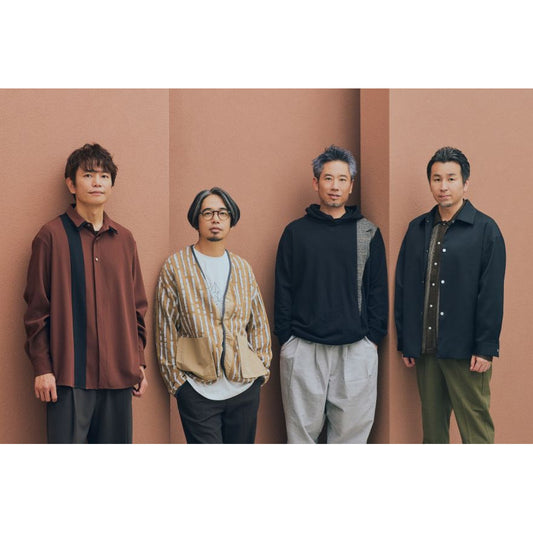 ASIAN KUNG-FU GENERATION 第33張單曲CD《スキンズ》動畫「Dr.STONE SCIENCE FUTURE」第3季片頭曲 <初回生産限定盤(CD+Blu-ray)/通常盤(CD)>