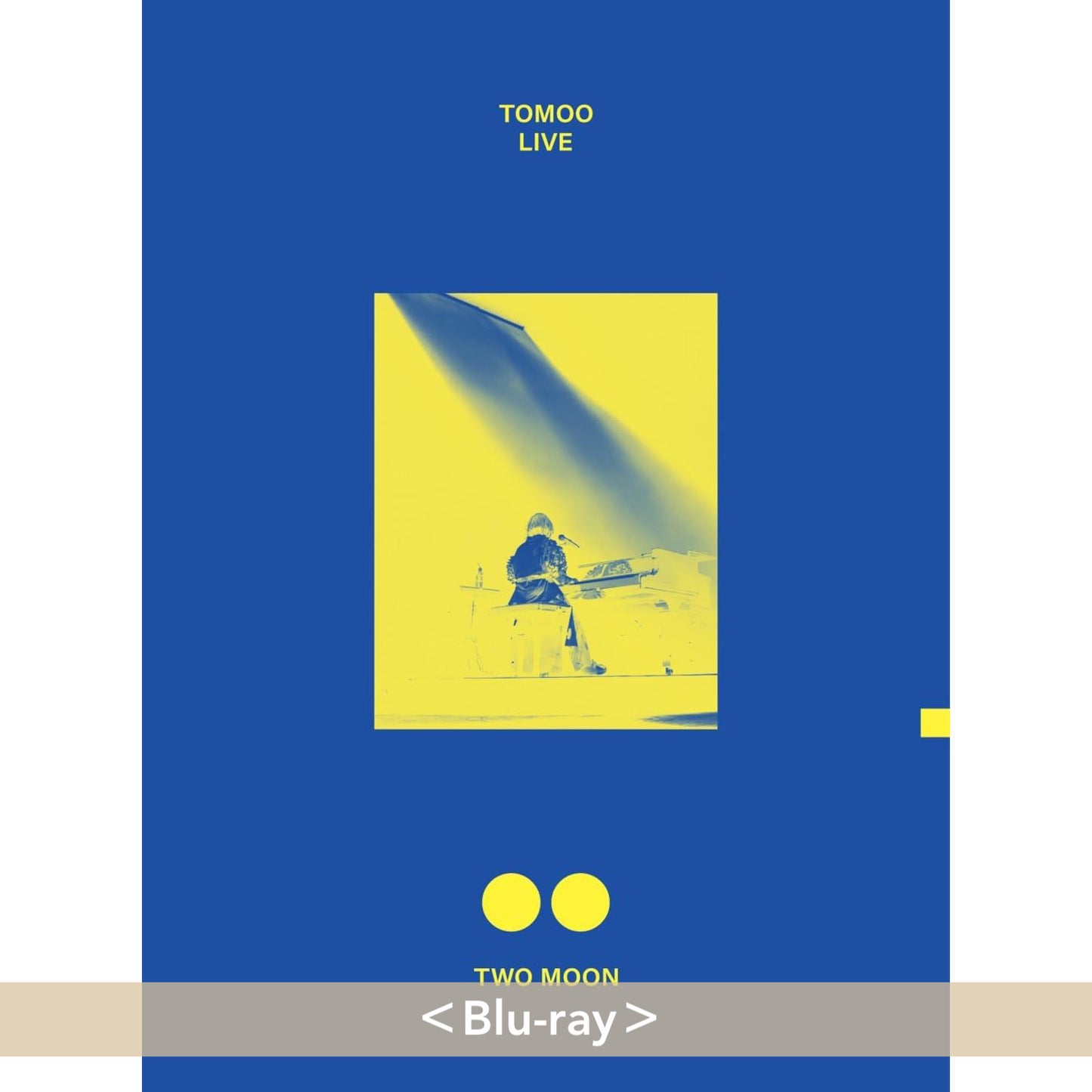 TOMOO 首次發行 Live Blu-ray《TOMOO LIVE BOX 2022-2024》<数量限定生産(5Blu-ray+Booklet)>