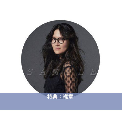 Angela Aki 第7張原創專輯《アンジェラ・アキ sings 『この世界の片隅に』》<CD> 以音樂劇 『この世界の片隅に』中的創作 重新編曲製作成原創專輯
