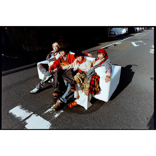 Cody・Lee (李) 第2張原創專輯《最後の初恋》<完全生産限定盤(CD+Blu-ray)>