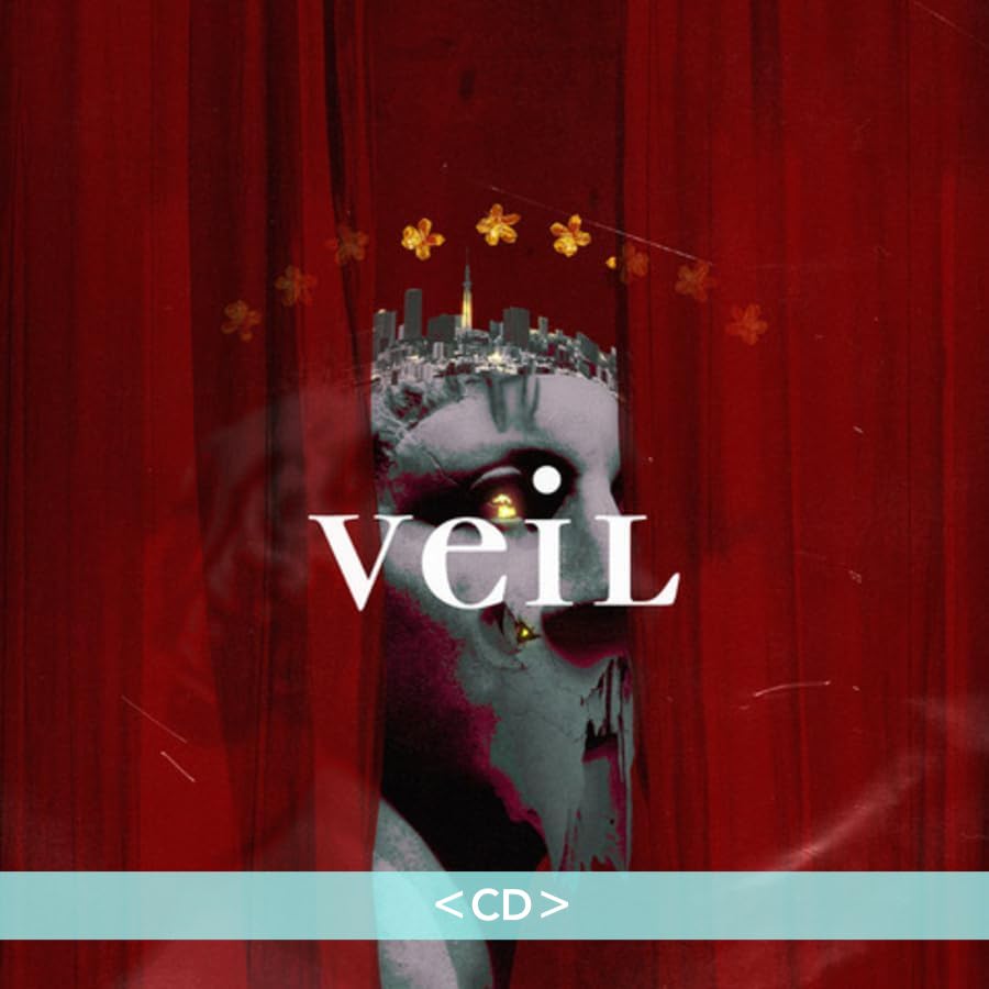 CLAN QUEEN 第1、2張原創專輯《VeiL》、《NEBULA》<CD>