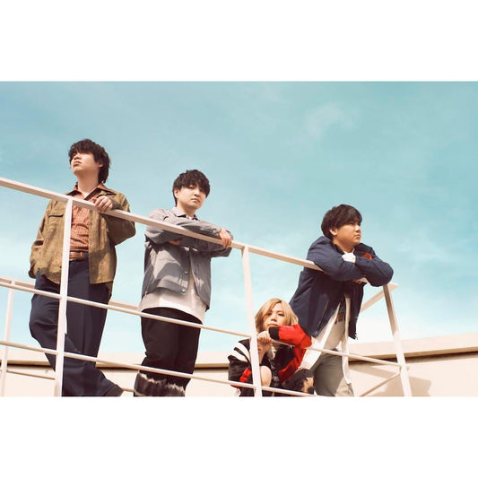 Official髭男dism 第3張原創專輯《Rejoice》<CD+Blu-ray/CD+DVD/CD>