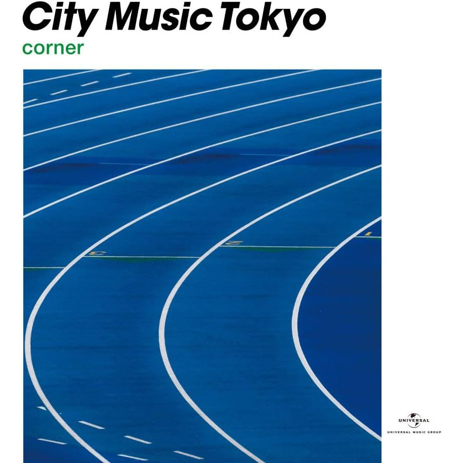 《CITY MUSIC TOKYO corner ~Selected~ クニモンド瀧口(流線形)》<限定盤(LP)>