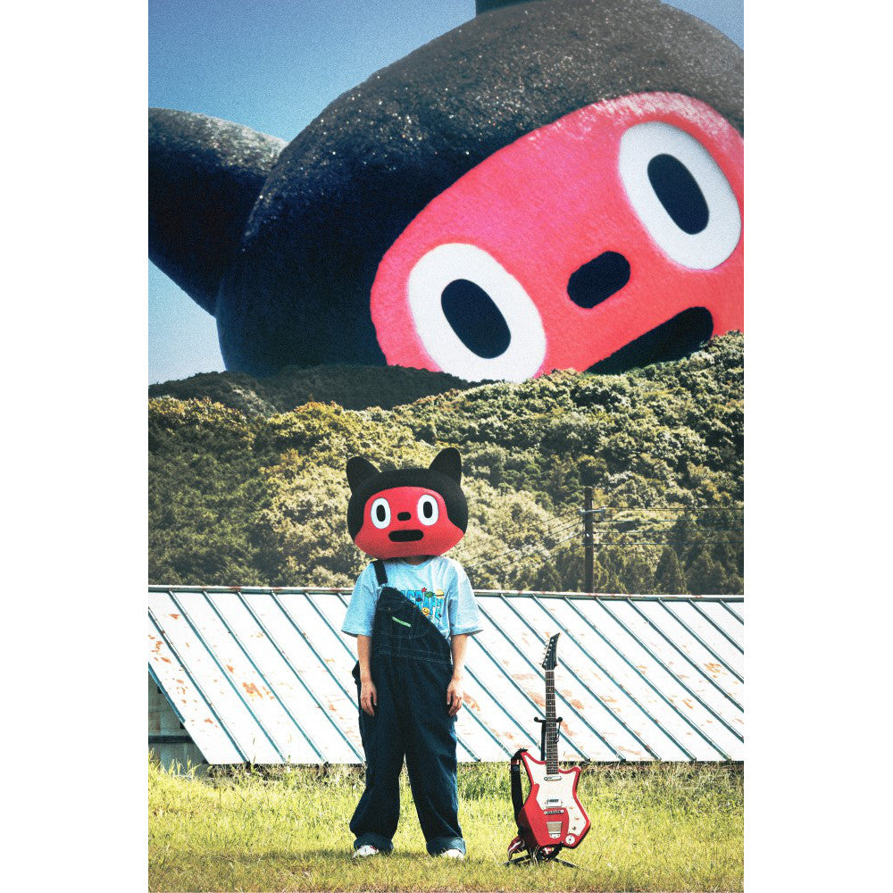 ぼっちぼろまる(BOTCHI BOROMARU) 單曲CD《桜風》動畫「3年Z班銀八老師」片頭曲 <完全生産限定盤(CD+Figure+*封面卡+*貼紙)/期間生産限定盤(CD+*封面卡+*貼紙)>