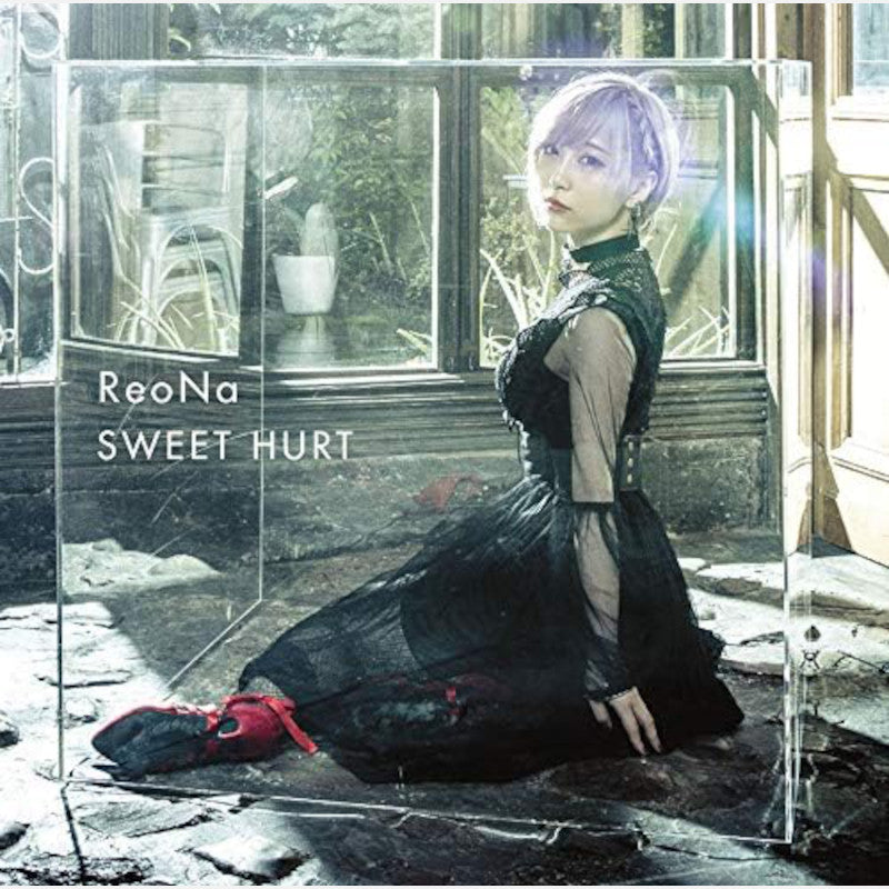 ReoNa 第1~8張單曲CD《SWEET HURT》、《forget-me-not》、《Null》、《ANIMA》、《ないない》、《シャル・ウィ・ダンス?》、《Alive》、《R.I.P.》<初回生産限定盤/通常盤/期間生産限定盤>