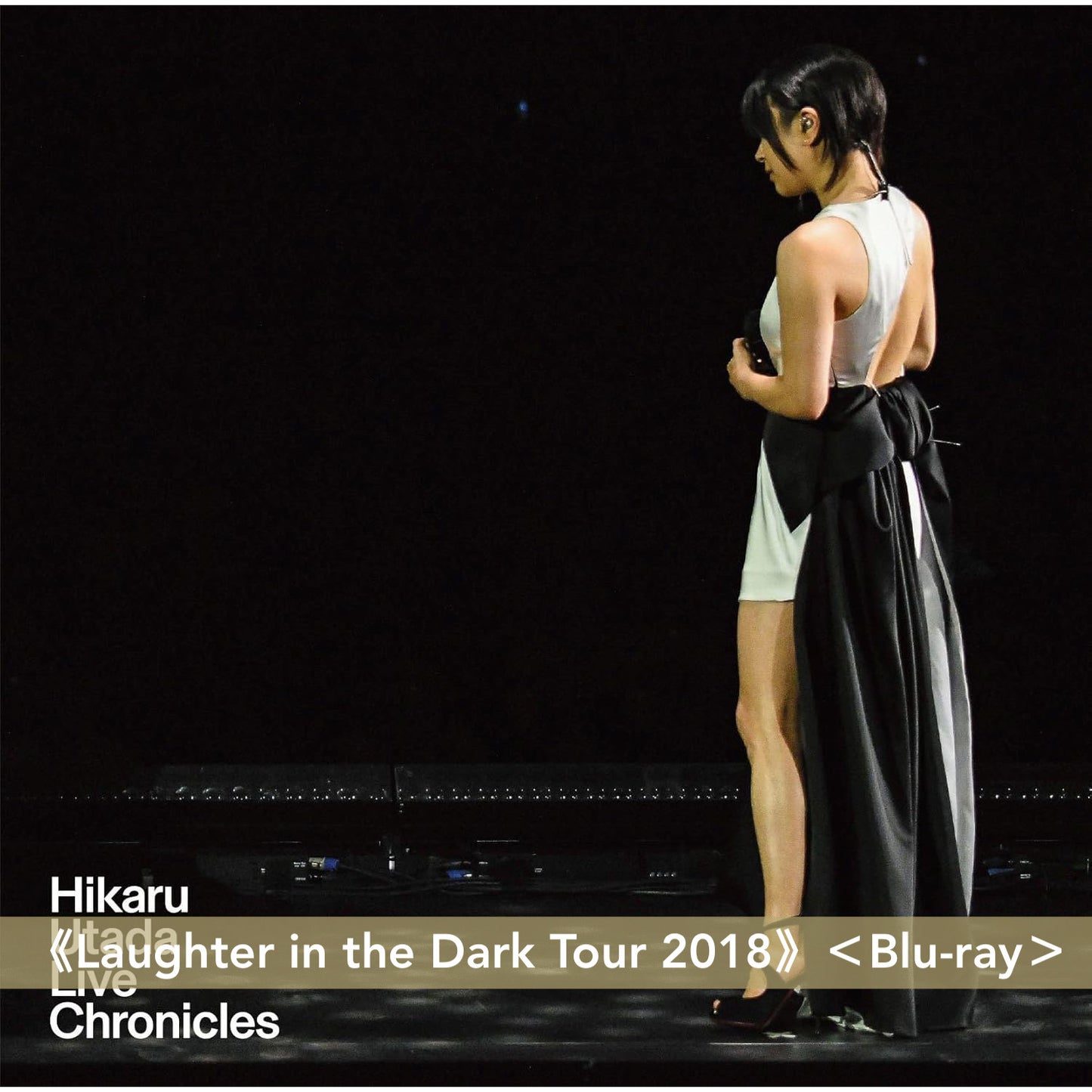 宇多田光「HIKARU UTADA LIVE CHRONICLES」系列 Live Blu-ray・同時推出8張收錄1999~2022年期間的現場演出
