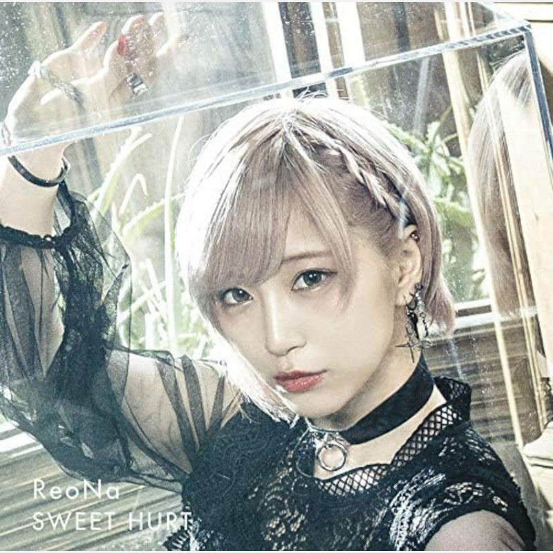 ReoNa 第1~8張單曲CD《SWEET HURT》、《forget-me-not》、《Null》、《ANIMA》、《ないない》、《シャル・ウィ・ダンス?》、《Alive》、《R.I.P.》<初回生産限定盤/通常盤/期間生産限定盤>