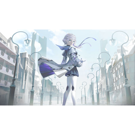 9Lana 單曲CD《ネオラダイト》動畫「YOUR FORMA」片尾曲 <完全生産限定盤(CD+9Lana插圖)>