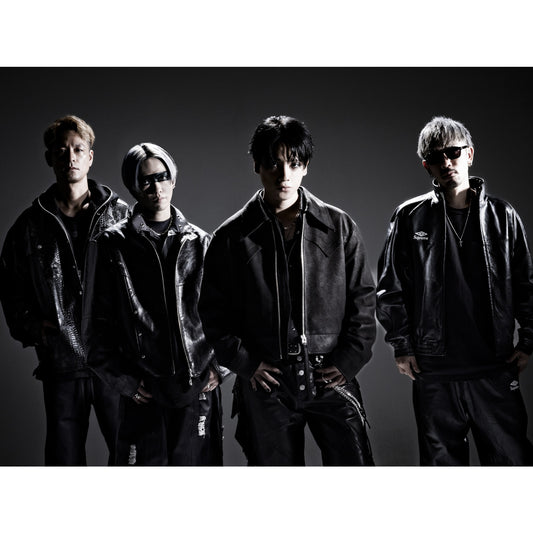 SPYAIR 第7張原創專輯《RE-BIRTH》<初回生産限定盤(CD+Blu-ray)/通常盤(CD)>