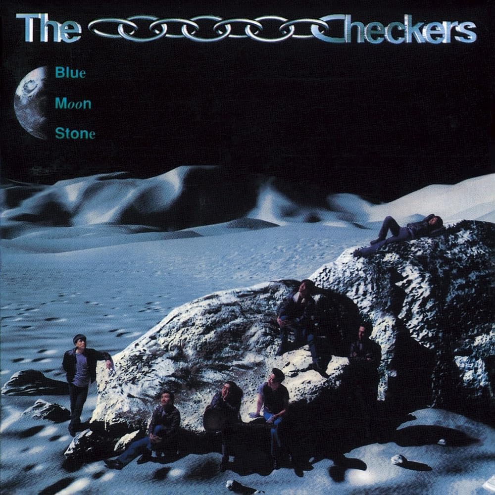 The Checkers 最後一張原創專輯《Blue Moon Stone》<黑膠(2LP)>