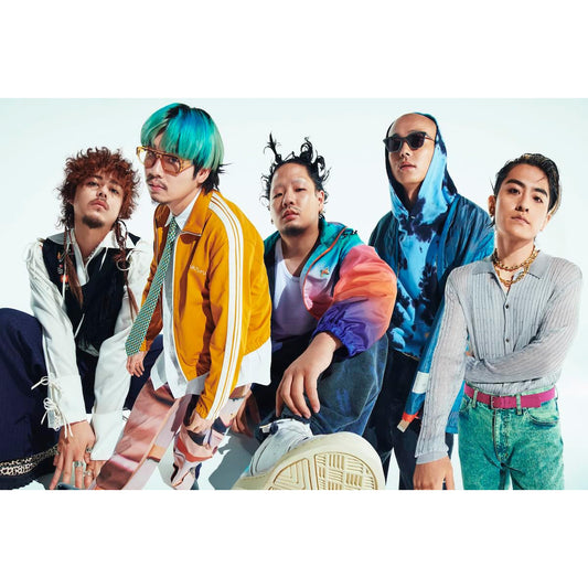 Kroi 第3張原創專輯《Unspoiled》<CD+Blu-ray/CD>