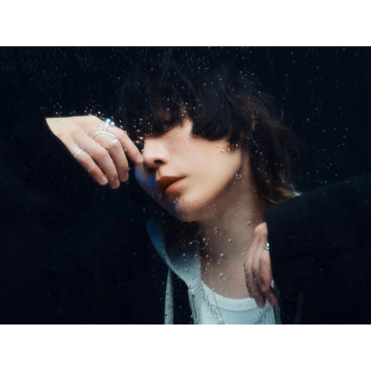 須田景凪 第3張原創專輯《LOVE HATE》<初回生産限定盤(CD+3Blu-ray+Booklet)/初回受注限定盤(CD+布藝玩具)/通常盤(CD)>