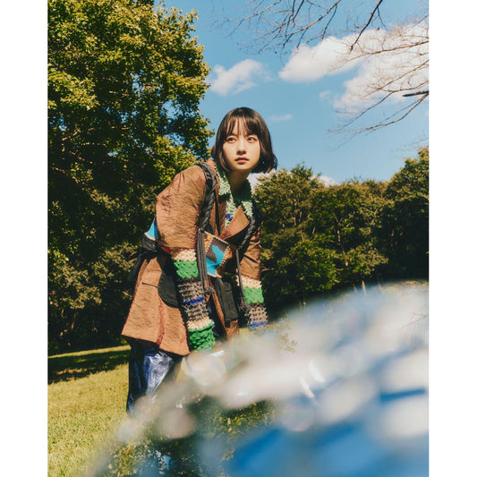 TOMOO 第2張原創專輯《DEAR MYSTERIES》<CD+2Blu-ray/CD+2DVD/CD>