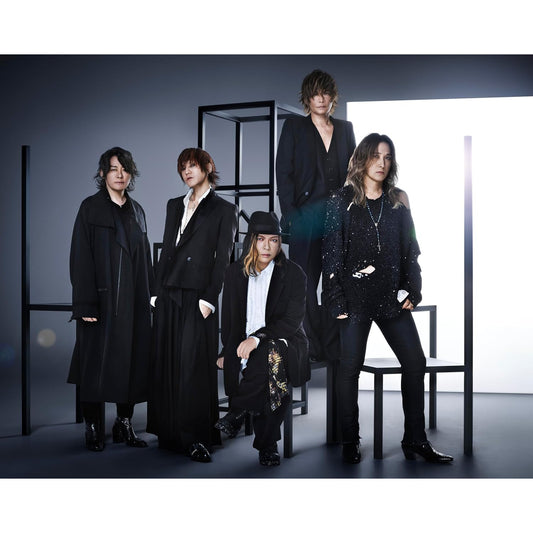 LUNA SEA 最新單曲CD《FOREVER》<CD>