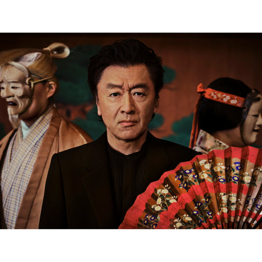 桑田佳祐 第18張單曲 黑膠/CD《人誑し/ひとたらし》動畫「朱音落語」片頭曲 <完全生産限定盤(CD+GOODS)/通常盤(CD)/黑膠盤(單曲黑膠LP)>