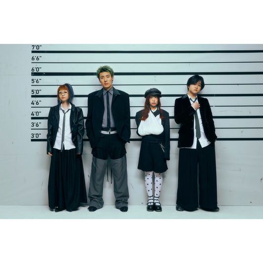 【30/9前+早鳥特典】35.7 首張原創專輯《されど、暮らしはつづくからん》<初回限定盤(CD+Blu-ray)/通常盤(CD)>