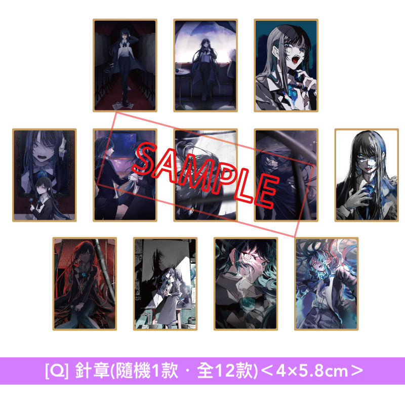 【24/10截單】Ado DOME TOUR 2025「よだか」周邊商品預購