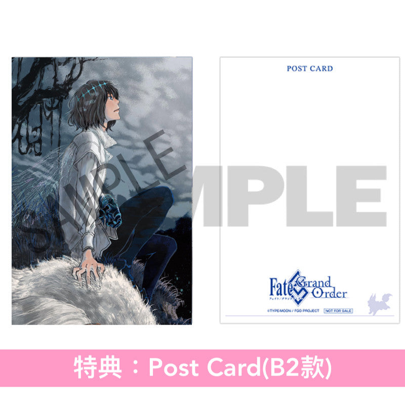遊戲「Fate/Grand Order」画集《Fate/Grand Order Servant Art Works Ⅰ / II -最終再臨画集-》<21x29.7cm/硬皮封面>