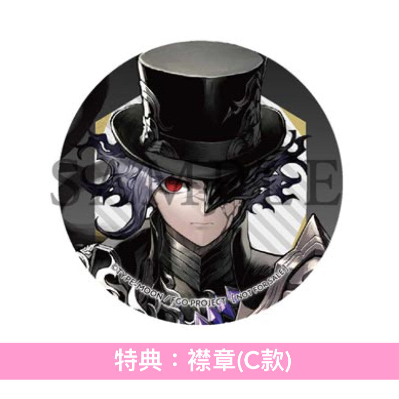 遊戲「Fate/Grand Order」第7張原聲大碟《Fate/Grand Order Original Soundtrack VII 》<4CD>