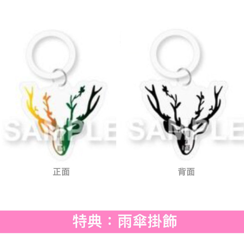 大塚愛 出道22周年 Live Blu-ray/DVD《LOVE IS BORN ~22nd Anniversary 2025~》<通常盤(Blu-ray/DVD)>