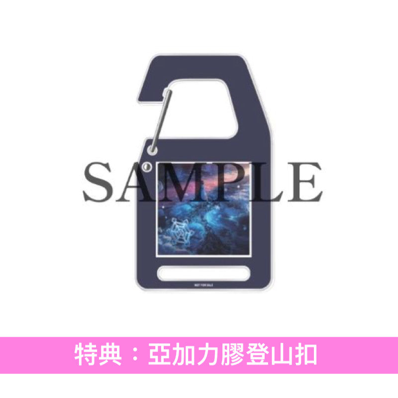 ロクデナシ(Rokudenashi) 第2張原創專輯《六花》<初回限定盤(CD+Blu-ray+Booklet)/通常盤(CD)>